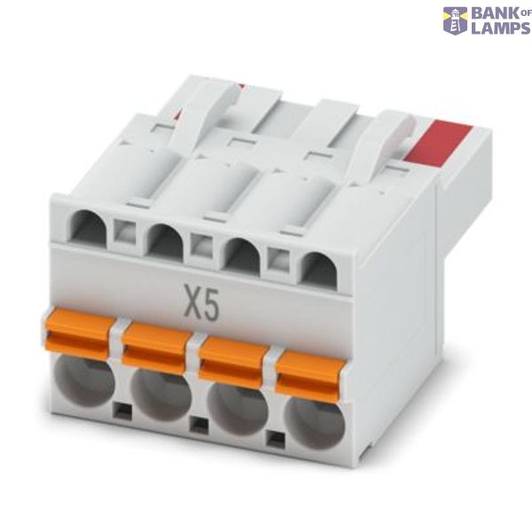 FKCT 2,5/ 4-ST GY35 CP1,4BD:X5 - PCB connector image 1