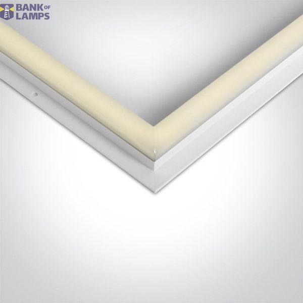 50140F/V 36W CCTV 60x60 FRAME LIGHT IP20 230V image 1