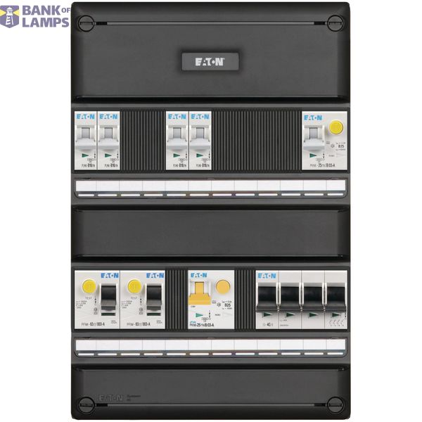 Systeem 55 consumer unit, 1-phase - PV ready image 6