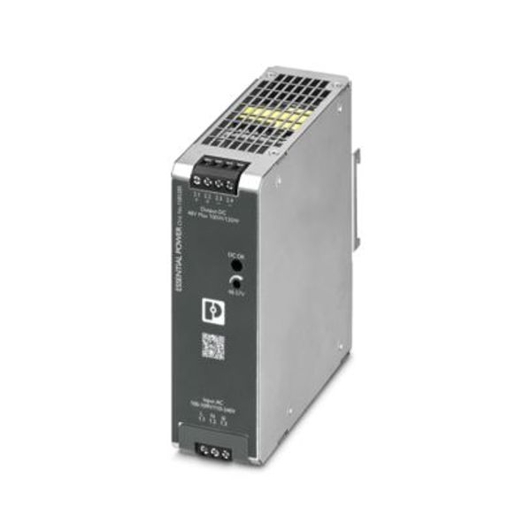 PS-EE-2G/1AC/48DC/120W/SC - Power supply image 1