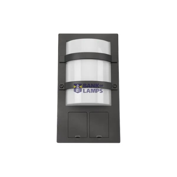 TRIO GRAFIITTI LED 3000K M/2X PISTOKE image 1