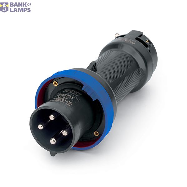 PLUG 60A 4P 5W 9h IP67 3ØY120/208V image 1