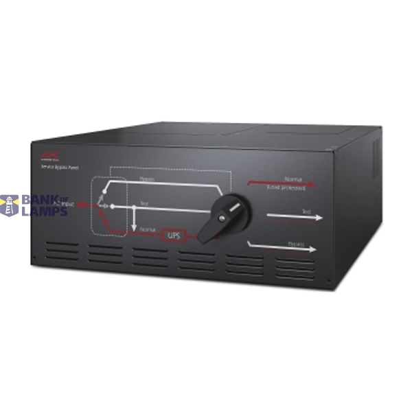 APC SBP 125 HW I/O image 1