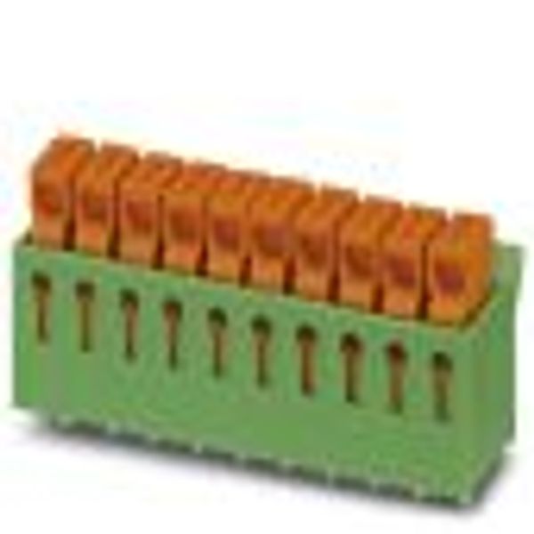 IDC 0,3/12-3,81 - PCB terminal block image 3