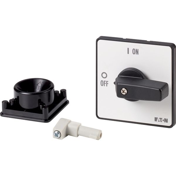 Toggle, black, for metal shaft, for P3 image 4