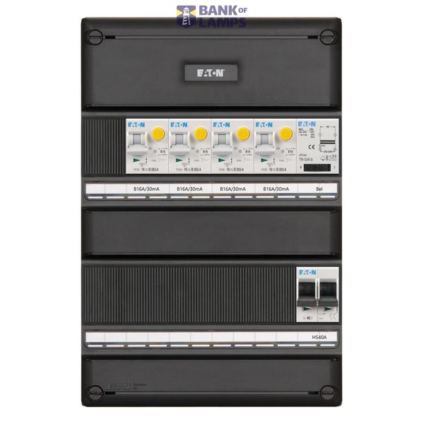 S55, 1-ph., combination switch4 gr 0 RCCB T HS 64 image 4