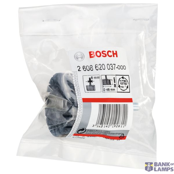 Shank for sanding sleeves 45 mm, 30 mm image 2