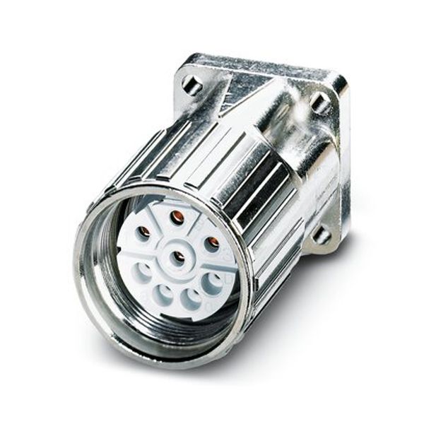 SF-5ES1N8AY000 - Device connector, front mounting with knurled nut image 3