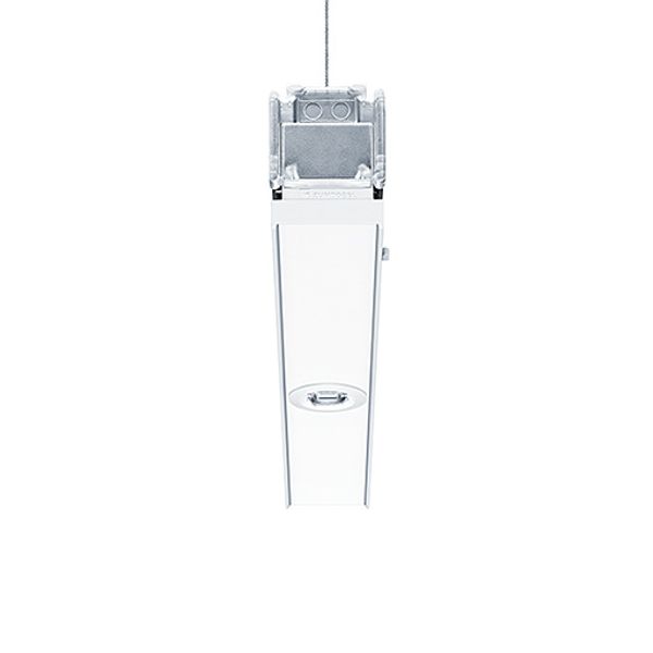 RESCLITE PRO TEC-GP ESC HC ECP WH - Safety luminaire image 1