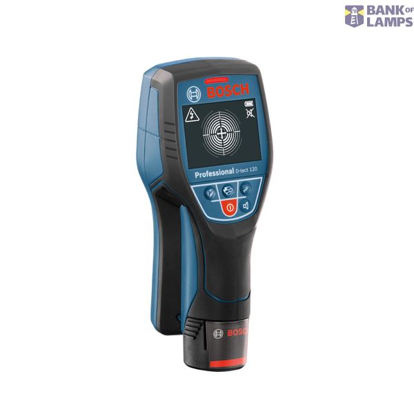 D-tect 120, 1x1.5Ah image 1