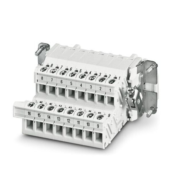HC-B 16-A-UT-PEL-F - Terminal adapter image 1