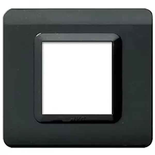 44 MOULD. PLATE MET. DARK GREY 2 M. image 1