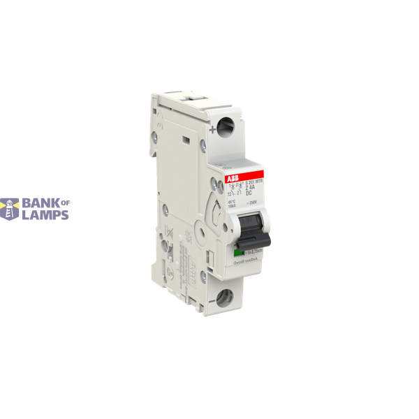 S201MTR-Z4 DC Miniature Circuit Breaker image 2