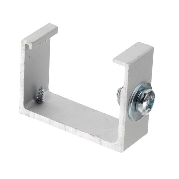 NEED FOR A CONTACT RAIL. XTAO 16-1 BRACKET AL image 1