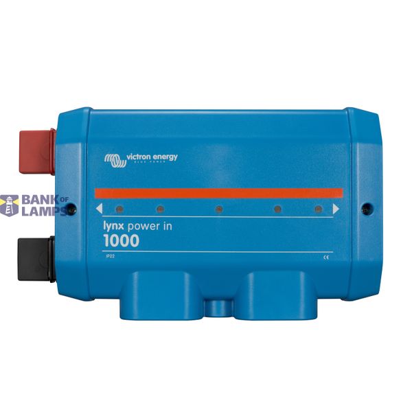 Victron Energy Power Distribution Systems Lynx Power In (M8) image 1