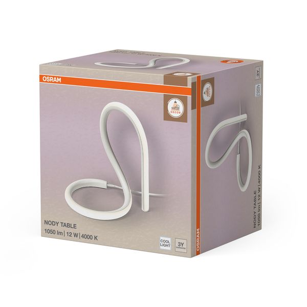 DECOR NODY TABLE 12W 840 WT OSRAM image 2