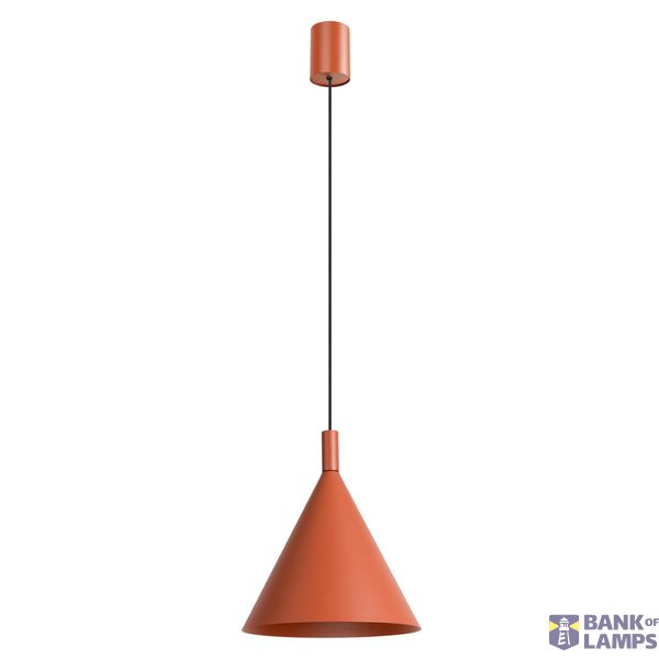 Pendant lamp NOX 25 red ochre image 2