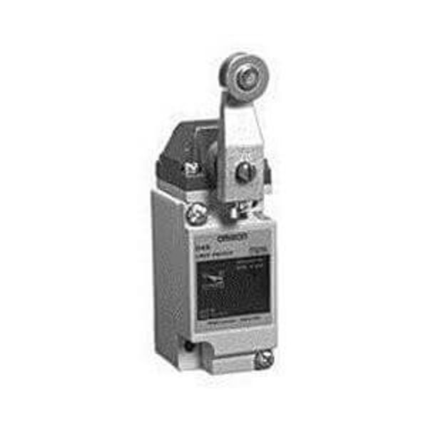Limit switch, four-pole, double-break, centre neutral, without indicat D4AN2918M image 2
