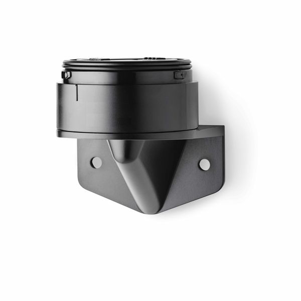 Vertical Base for Signal Towers modular, Black image 1