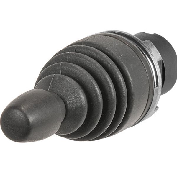 Joystick, 3-position, 3 Mantained, H 55 image 1