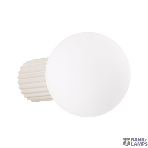 Wall lamp HALO beige IP44 image 2