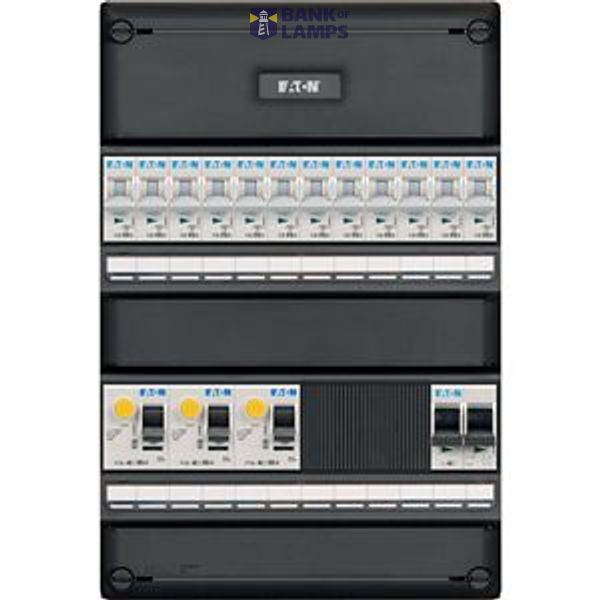 Systeem 55 consumer unit, 1-phase image 4