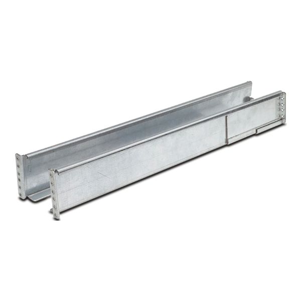 APC Symmetra LX 4-post rack mounting rails image 1