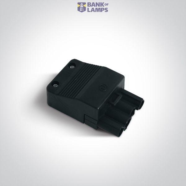 4pin FEMALE CONNECTOR image 1