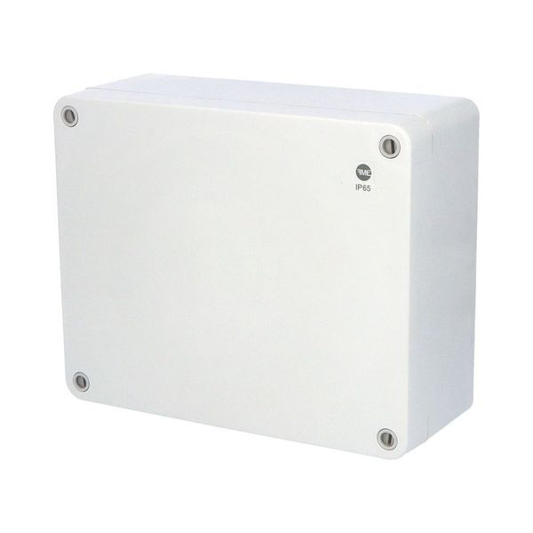 Box 68190 270x220x106mm IP65 image 2