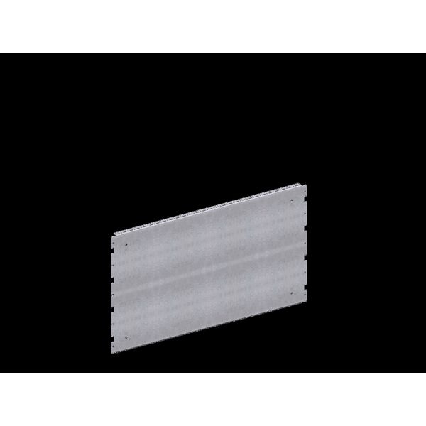 VX Partial assembly plate, dimensions: 800x400 mm image 2