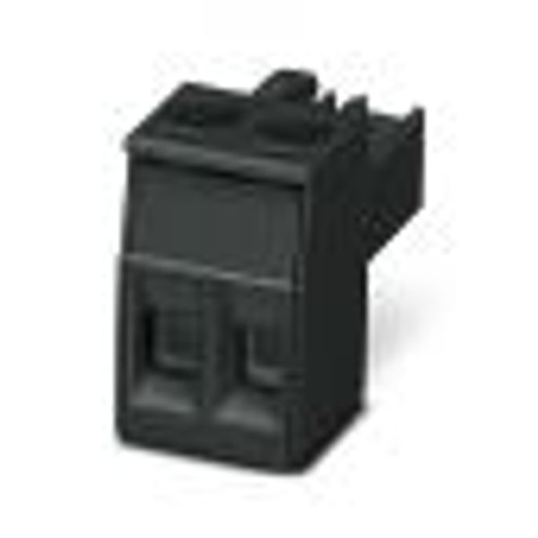 MSTBT 2,5 HC/ 2-STP BK - Printed-circuit board connector image 2