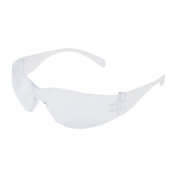 3M™ Virtua™ Safety Glasses, Anti-Scratch, Clear Lens, 71500-00001, 20/ image 1