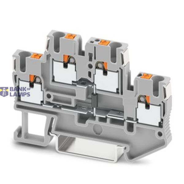 PTTB 2,5-DIO/U-O-R-CLM - Component terminal block image 1