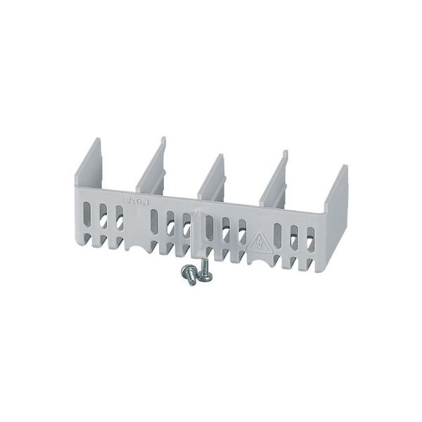 XPFMC1-S Shroud circuit breaker cable connection area, NZM1 single image 4