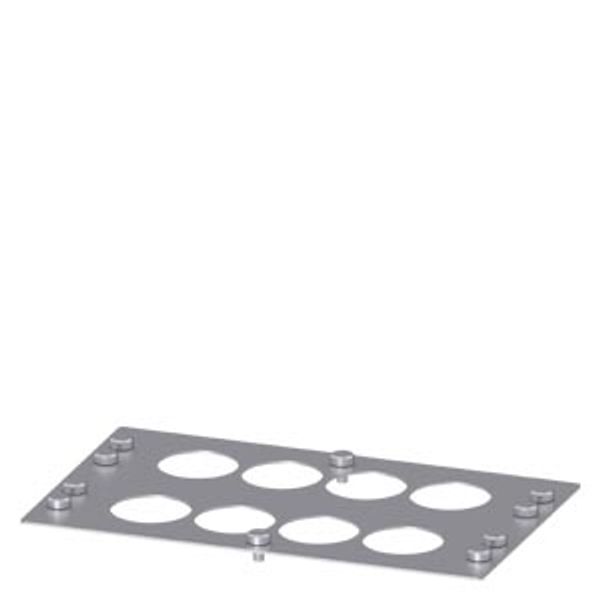 ALPHA 3200 Eco, module plate, IP30,... image 1