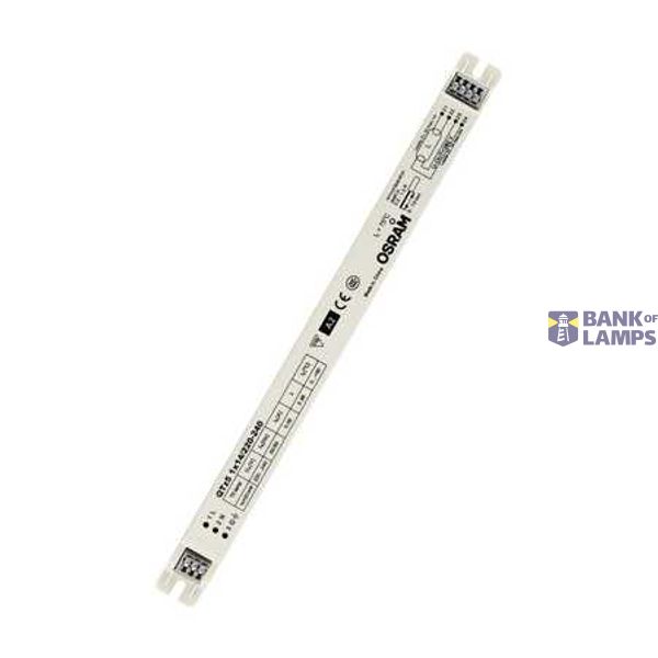QTZ5 1X14/220-240 VS20             OSRAM image 1