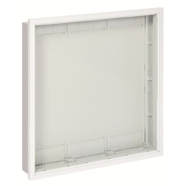 UL53 UL Compact distribution board, Flush mounting, 180 SU, Isolated (Class II), IP30, Field Width: 3, Rows: 5, 834 mm x 810 mm x 120 mm image 6
