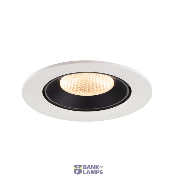 NUMINOS® GIMBLE L 2700K 40° white/black image 1