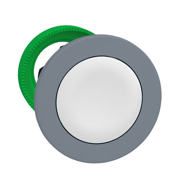 HEAD SAT. PUSH BUTTON image 1