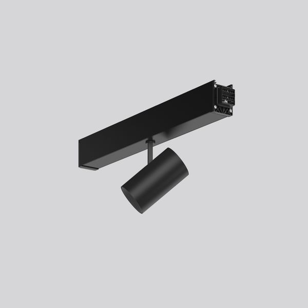 LINEDO, 29 W, 2850 lm, 940, black, on/off Continuous line luminaire, L image 1