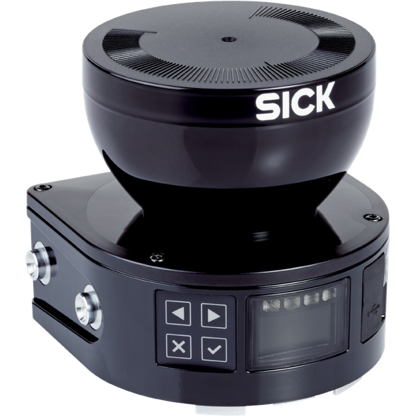 MICS3-AAAZ90AZ1:VEILIGHEIDSLASERSCANNERS | MICS3-AAAZ90A image 1