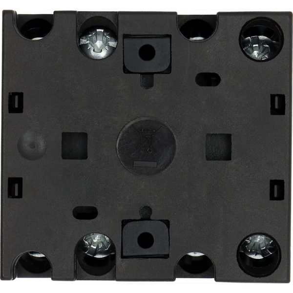 T0-4-8410/E Star-delta switches, T0, 20 A, flush mounting, 4 contact unit(s), Contacts: 8, 60 °, maintained, With 0 (Off) position, 0-Y-D, Design number 8410 image 15