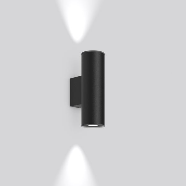Cyl PRO, 13...28 W, 1350...2700 lm, 830, anthracite, DALI Wall luminai image 2