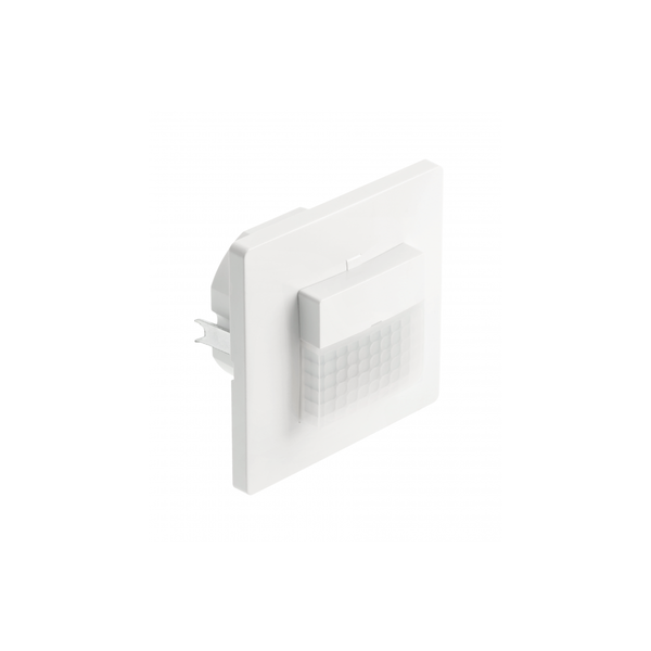 Motion sensor CR-20, max. 500 W, detection angle 120°, range 10 m ± 1-1.8 m, IP20, white image 1