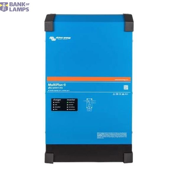 Victron Energy Power inverter / charger MultiPlus-II 48/5000/70-50 230V image 1