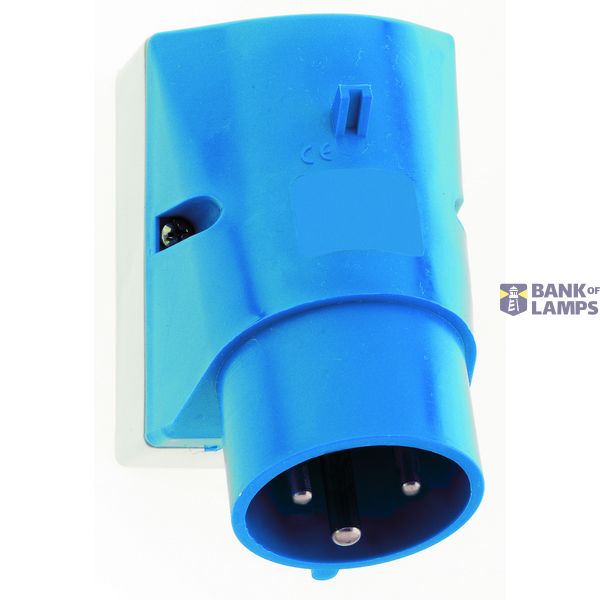 TCD 6h 16A 3P 230V IP44 87x64 Opb image 1