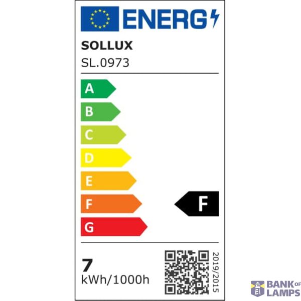 LED bulb GU10 4000K 7W 530lm image 2