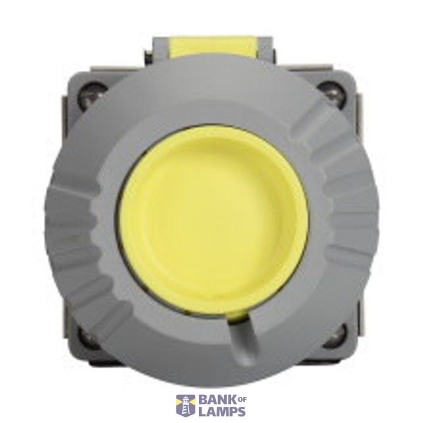 PIN AND SLEEVE DEVICE, NEMA 4X, IP66, SILICON GASKETS, 5-POLE, 30 AMPS, RECEPTACLE STRAIGHT, 480 VAC OR 3 PHASE image 3