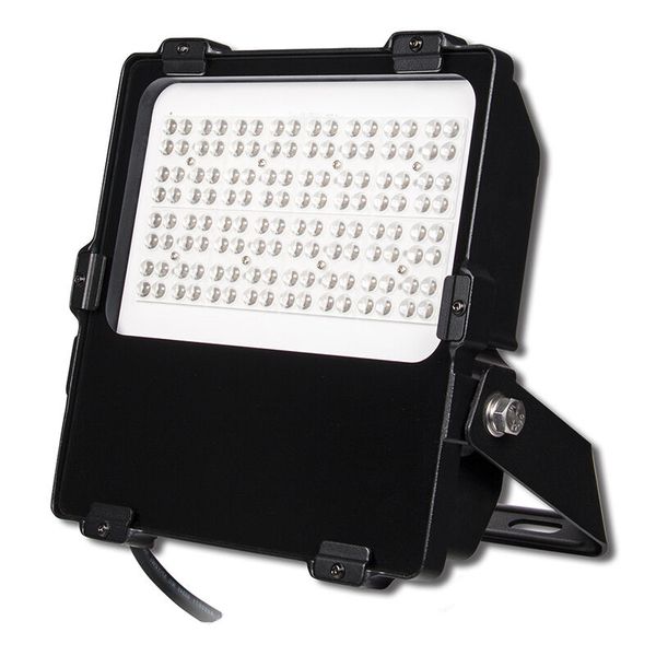 Reflector LED lamp Delta 100, 4000K, 100W, angle 60° image 1