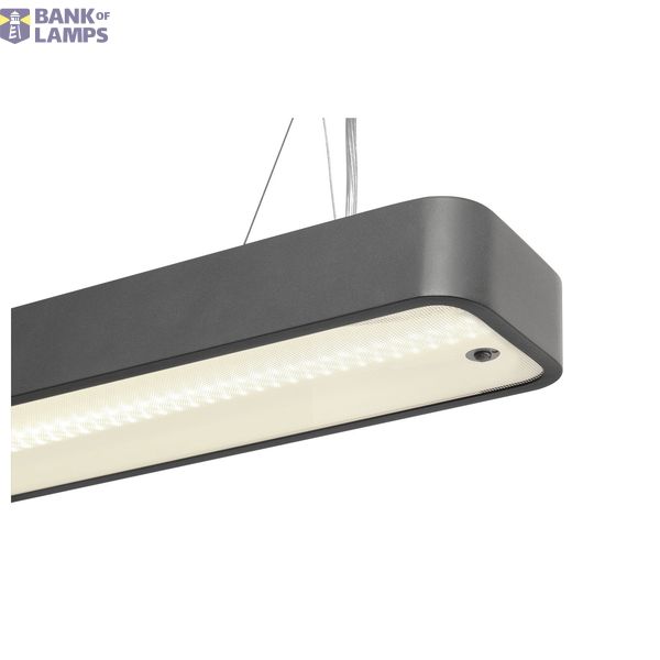 WORKLIGHT PLUS PD 48W 4000K 230V IP20 anthracite image 2